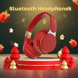 Wireless Earphones, Bluetooth Headphones, Ideal for Sports, Everyday Music Enjoyment, and Gaming, Suitable for Sports Enthusiasts, Music Lovers, and Gamers - Audio, Gifts Electronic Headset