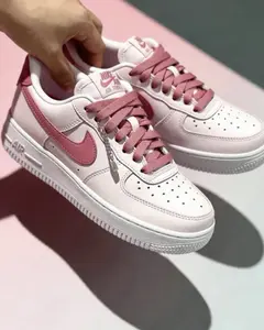 Nike Air Force 1 Low Valentines Day IO8755-600 Womens Fashion Sneakers New