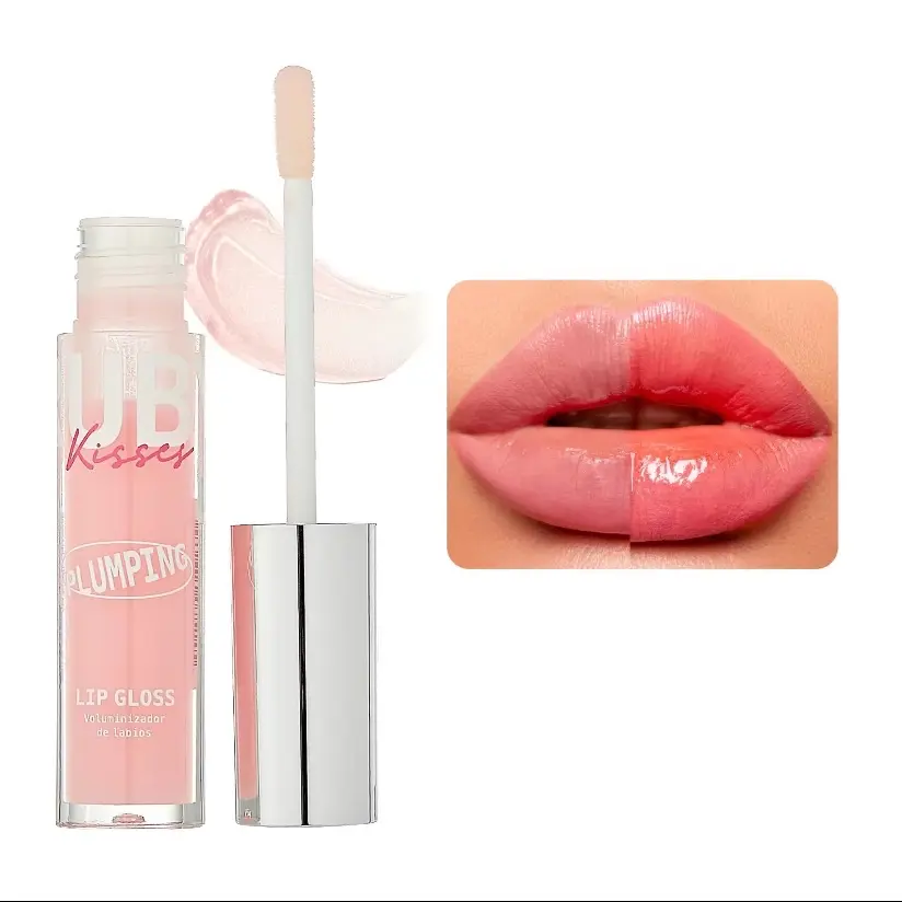 Ruby Kisses Plumping Lip Gloss - Cruelty-Free Lip Plumper