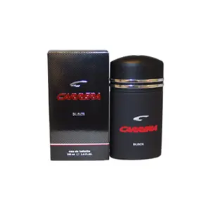 212 MAIN Muelhens Black Men's Fragrance Cologne - 3.4 oz Citrus Spicy Fragrance with Aromatic Spices, Ideal for Daytime Wear