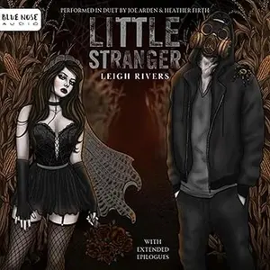 Little Stranger: A Dark Taboo Romance (The Web of Silence Duet)