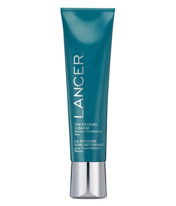 The Method: Cleanse for Normal-Combination Skin