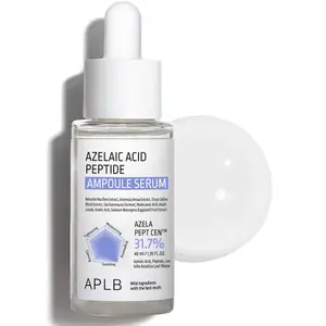 Aplb Azelaic Acid Peptide Ampoule Serum 40ml
