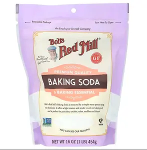Bob's Red Mill Baking Soda, 16oz, 1lb (454g)