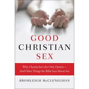 Good Christian Sex: Why Chastity Isn't the Only Option-And Other Things the Bible Says About Sex by Bromleigh McCleneghan [Paperback Book]