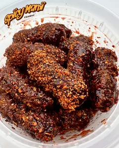 Tamarindo Rellenados Chamoy Candy 