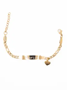 ID Bracelet for Children - Design with Multiple Color Options  5-inch to 6-inch Stretch Bangle- leave the name in a note or message.