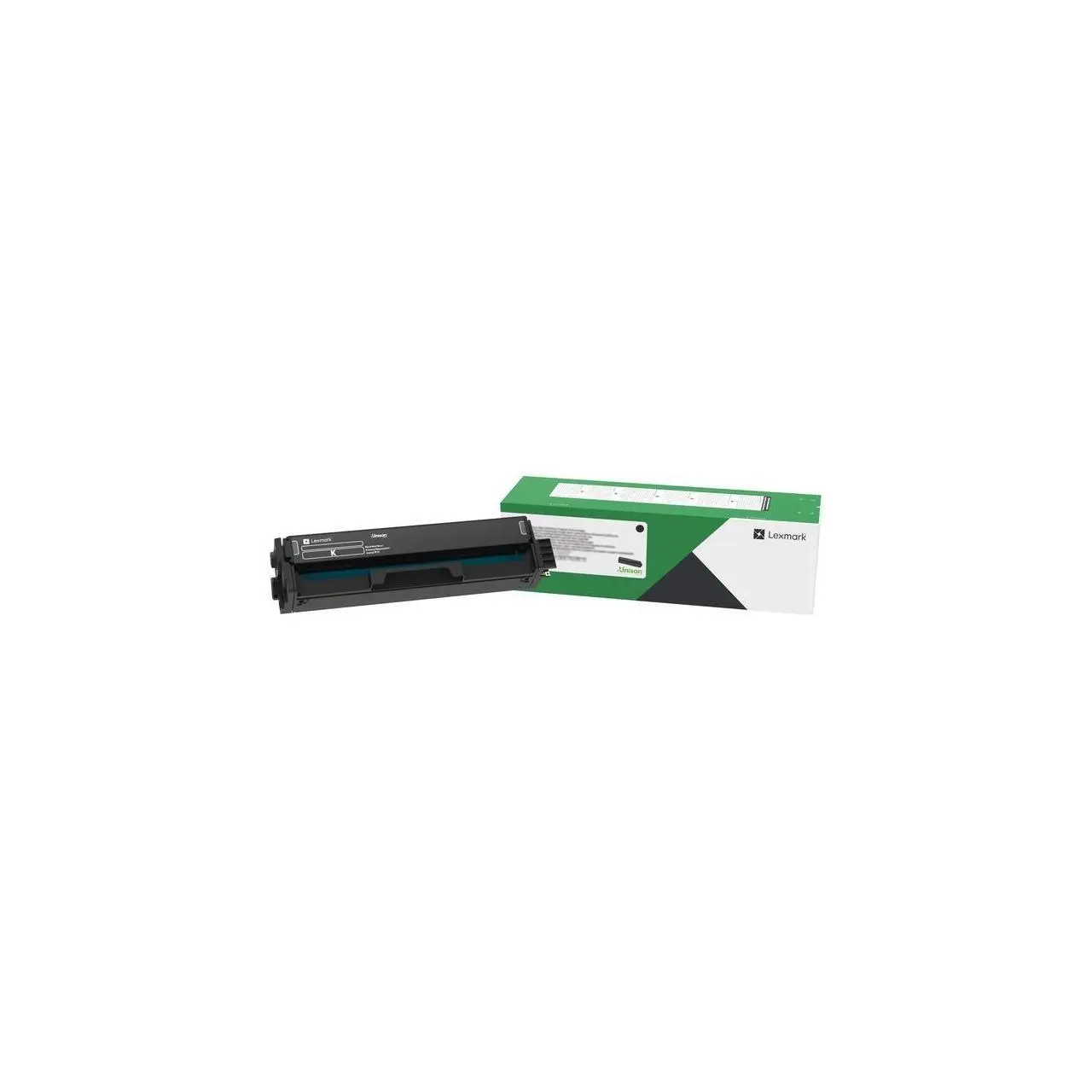LEXMARK 20N10K0 CS/CX331, 431 1.5K BLACK TONER (RP) LEXMARK 20N10K0 CS/CX331, 431 1.5K BLACK TONER (RP)