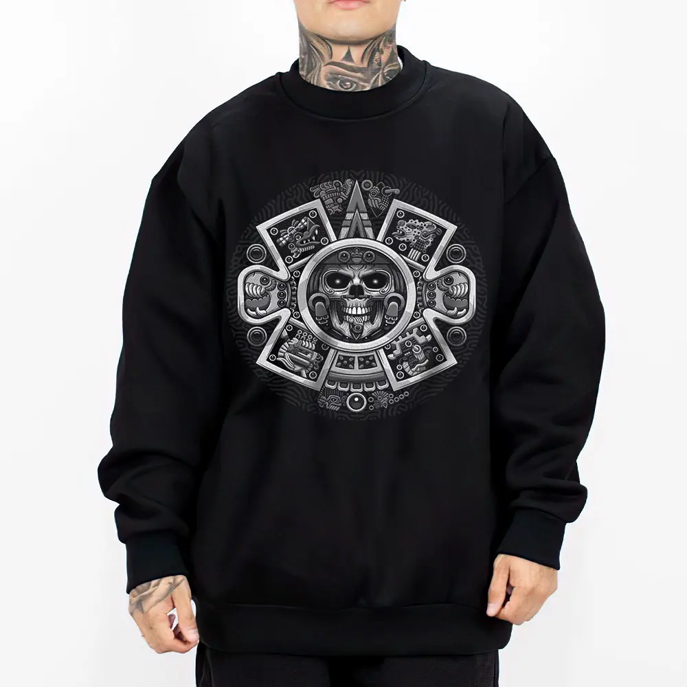 Aztec Mexican Chicanos clothing , Lowrider clothing, Gangster clothes, Chicana shirt, Mexican Clothing Streetwear, Unisex Graphic Tee MXC3