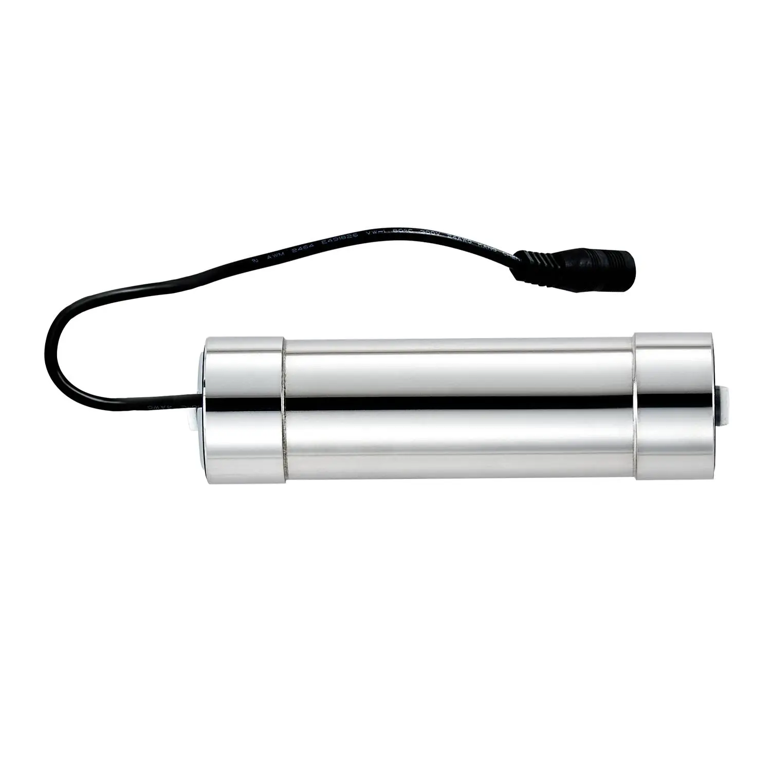 【Summerfinds】VEVOR UV Water Purifier 8W 1GPM110V Versatile Ultraviolet Water Purifier Filter with Stainless Steel HousingWhole House UV Water Filter with Quartz Sleeve Fit for Shower/Drinking/Cleaning