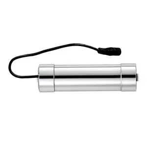 VEVOR UV Water Purifier,  8W 1GPM, 110V Versatile Ultraviolet Water Purifier Filter with Stainless Steel Housing, Whole House UV Water Filter with Quartz Sleeve Fit for Shower/Drinking/Cleaning