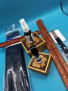 Ms.Sam's Special  - Jumbo Incense pack, flat pack incense, air fresner and oil. This bundle will surely leave you relaxed and statisfied. Scent Set Scented Freshener Aroma Fragrance