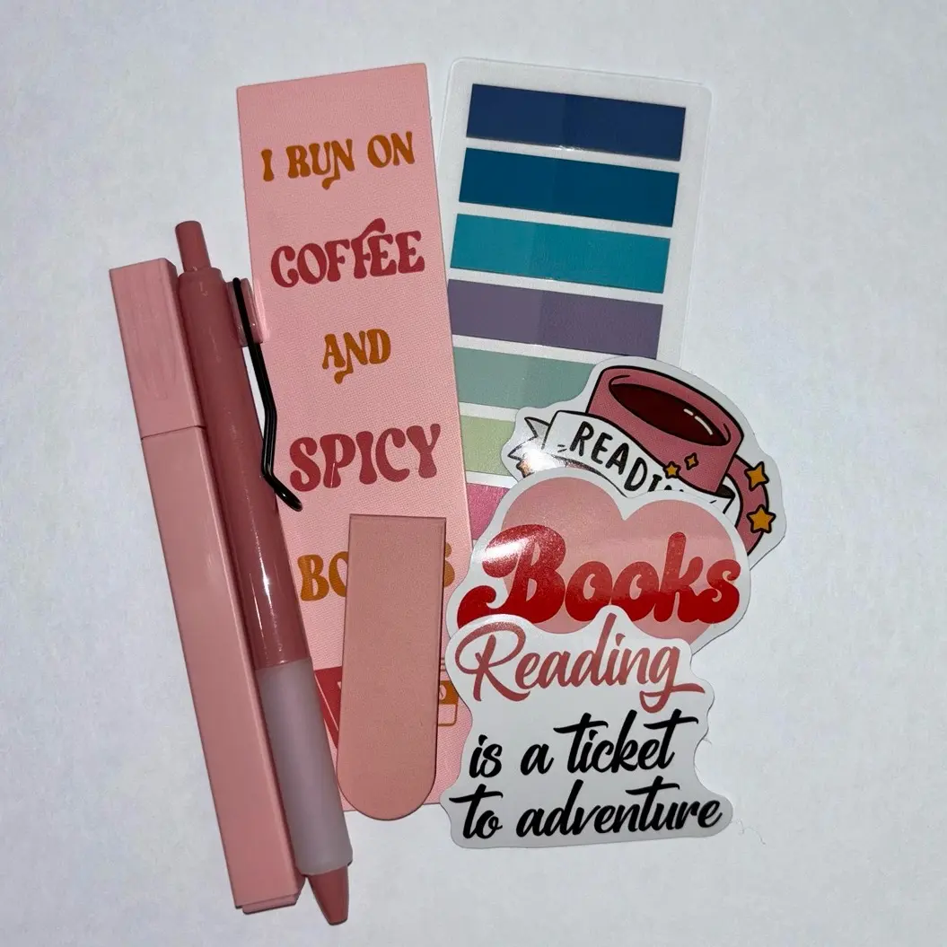 Annotation Starter Kit GREAT GIFT FOR ALL BOOK LOVERS