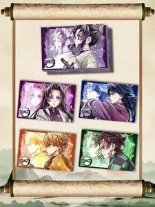 【DS】Demon Slayer Acrylic Crystal Bricks