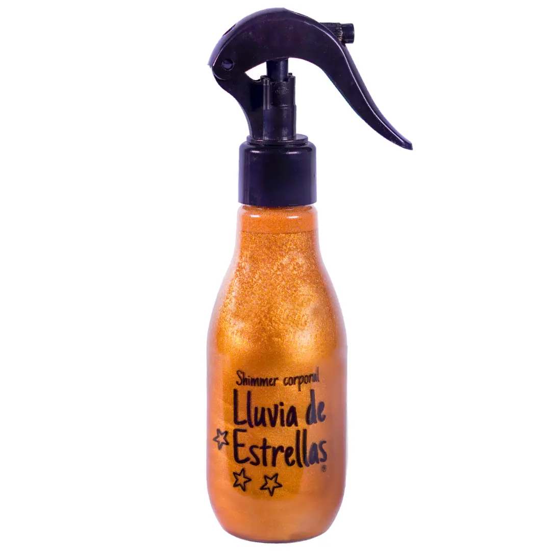 Lluvia de Estrellas – Bronze Body Shimmer (160 ml)