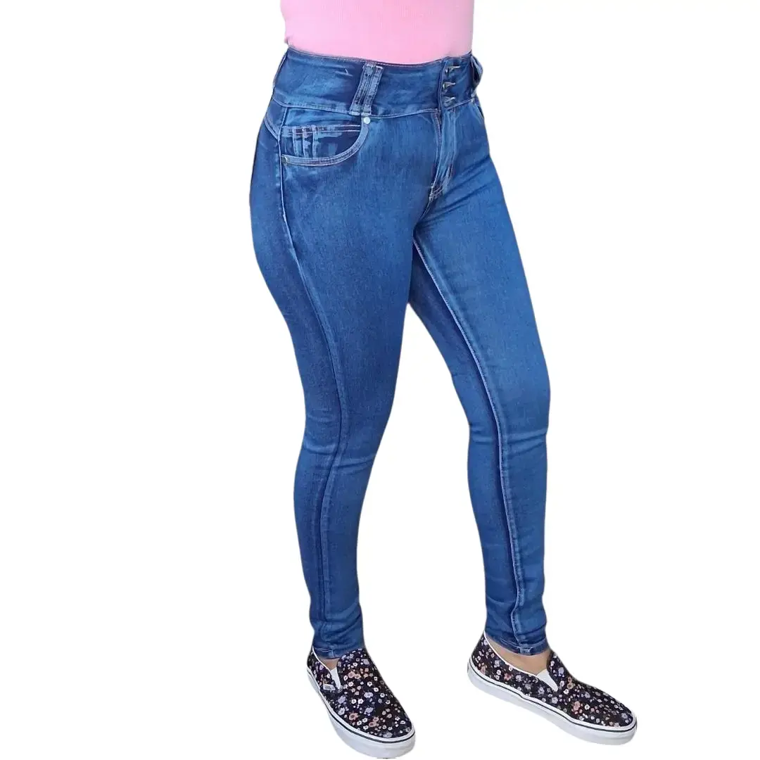 Women's Skinny Jeans, Stylish Womenswear Bottoms for Daily Wear, Jean Maternity