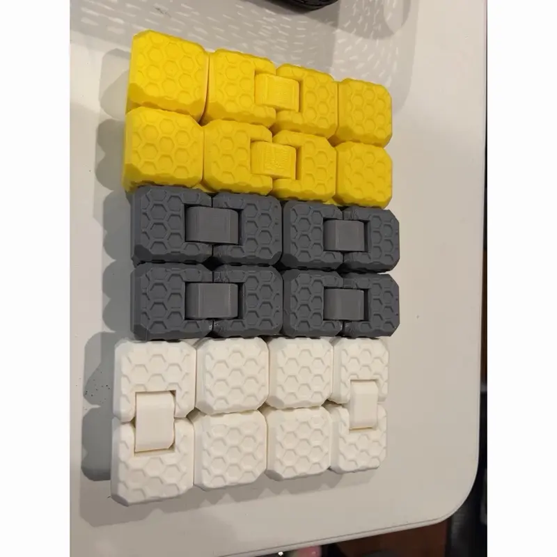 Jumbo Infinity Cube