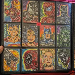 Comics, Movies, TV & Anime