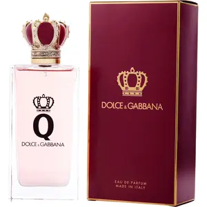 Dolce & Gabbana Q By Dolce & Gabbana Eau De Parfum For Women