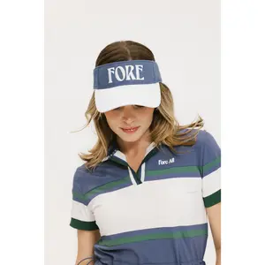Fore Visor - Indigo/White