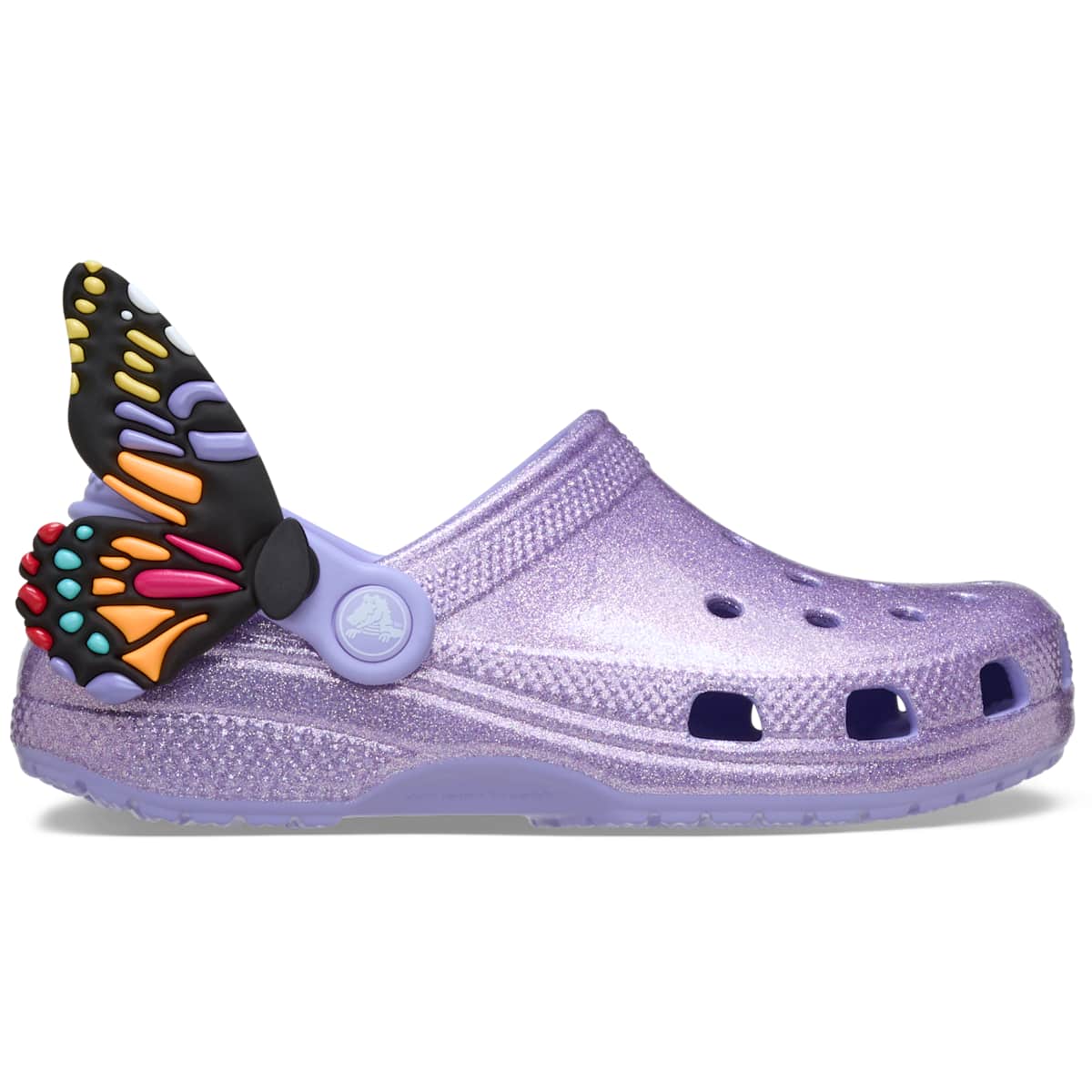 Crocs Kids Classic I AM Clogs, Unicorn, Butterfly, and Dinosaur Shoes for Boys and Girls