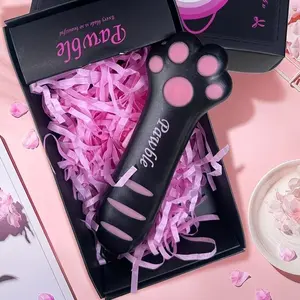 Creative Retractable Cat Craft Knife, Sharp Blade, Cute Unboxing Tool, Paper Cutting Essential, Handmade Must-Have, Portable Office Supply, Paper Cutters