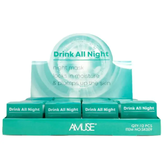 Amuse Drink All Night Mask