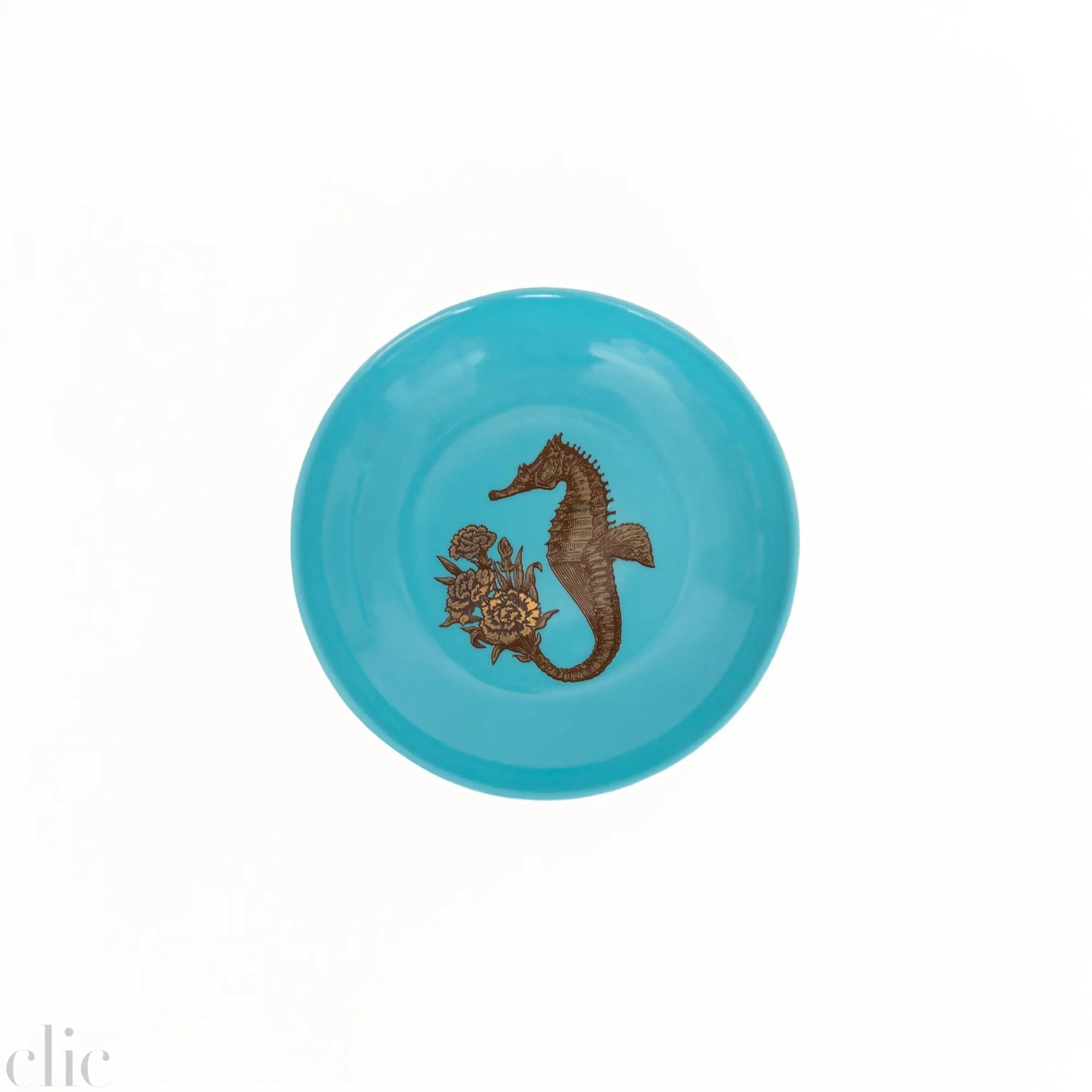 Seahorse Mini Plate, from Avenida Home