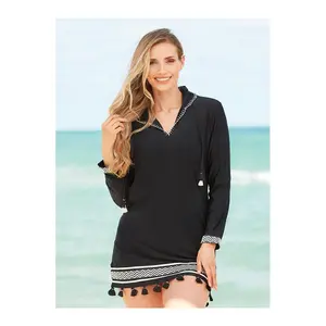 Cabana Life Hooded Cover Up UPF 50