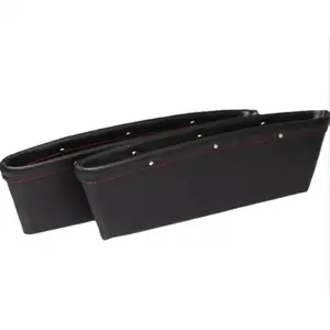Ultimate Car Storage Solution: Car Side Organizer Box with Multiple Compartments for Essential Items and Clutter-Free Driving Ex
