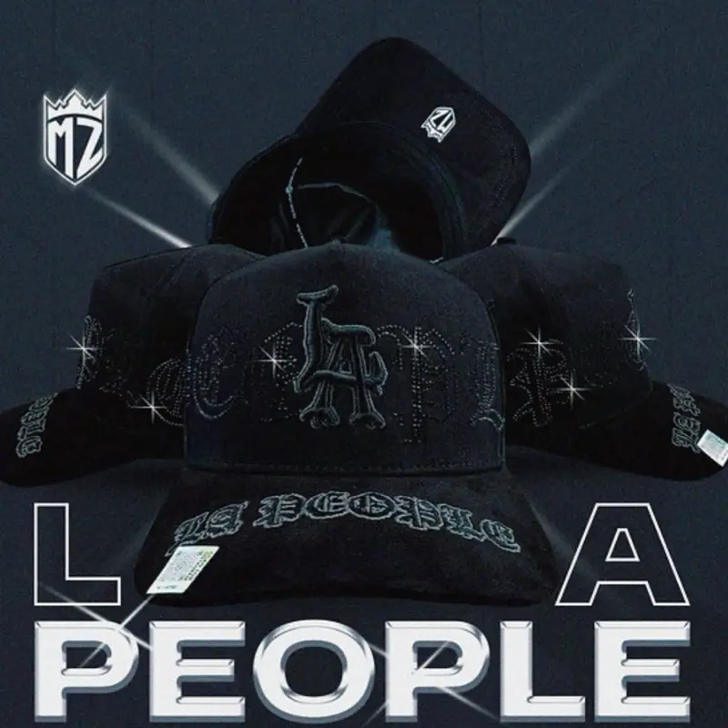 LA people crystals