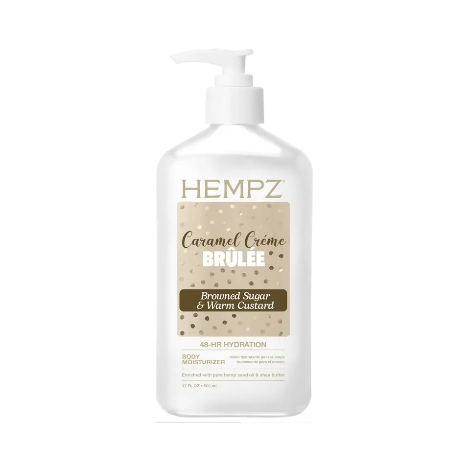 Caramel Créme Brûlée Moisturizing Body Lotion Caramel Créme Brûlée Moisturizing Body Lotion