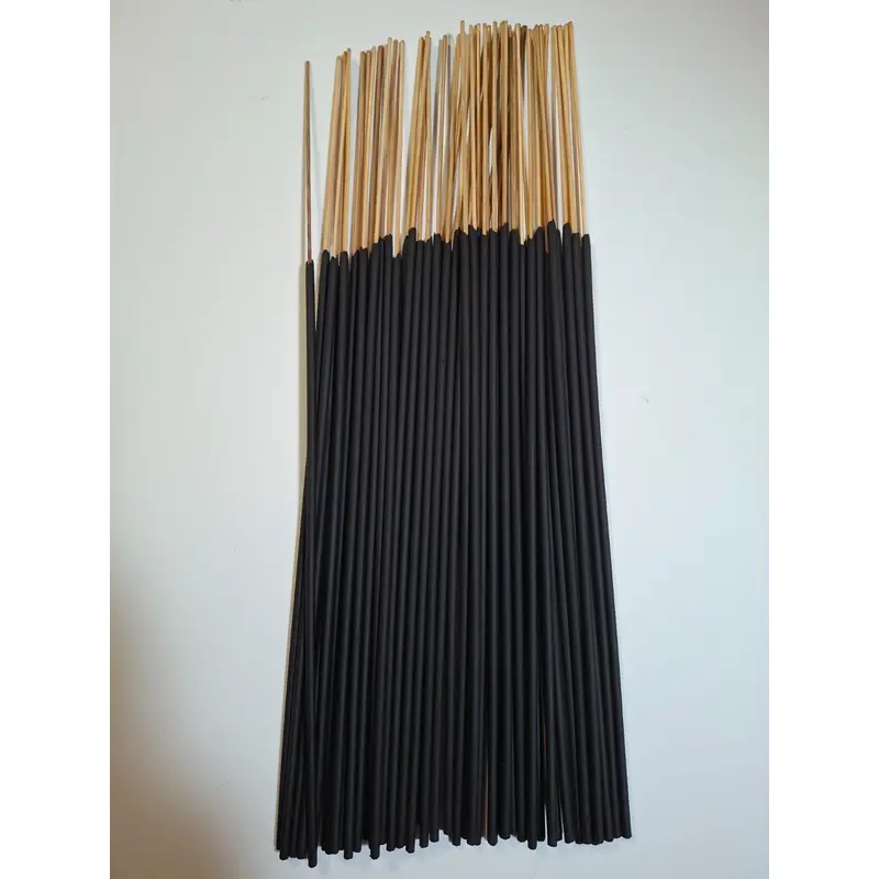 Assorted 11 inch  Incense Sticks---Approx. 100 Sticks Aroma Perfume coffee cake Scented Fragrance