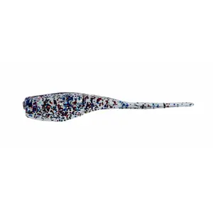 Big Bite Baits Crappie Minnr 2 inch Soft Plastic 10 pack
