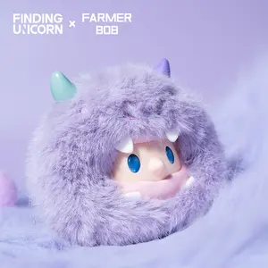 [FINDING UNICORN] FARMER BOB Mini-Dragon Mirage Series Blind Box Cute Figures Desktop Ornament Collectible Toys Birthday Gifts