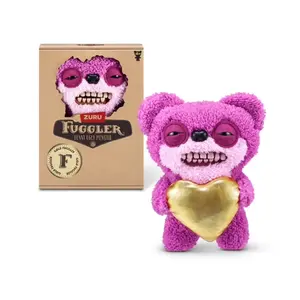 ZURU Fugglers Gold Fuggs Teddy Bear Nightmare 9" Plush