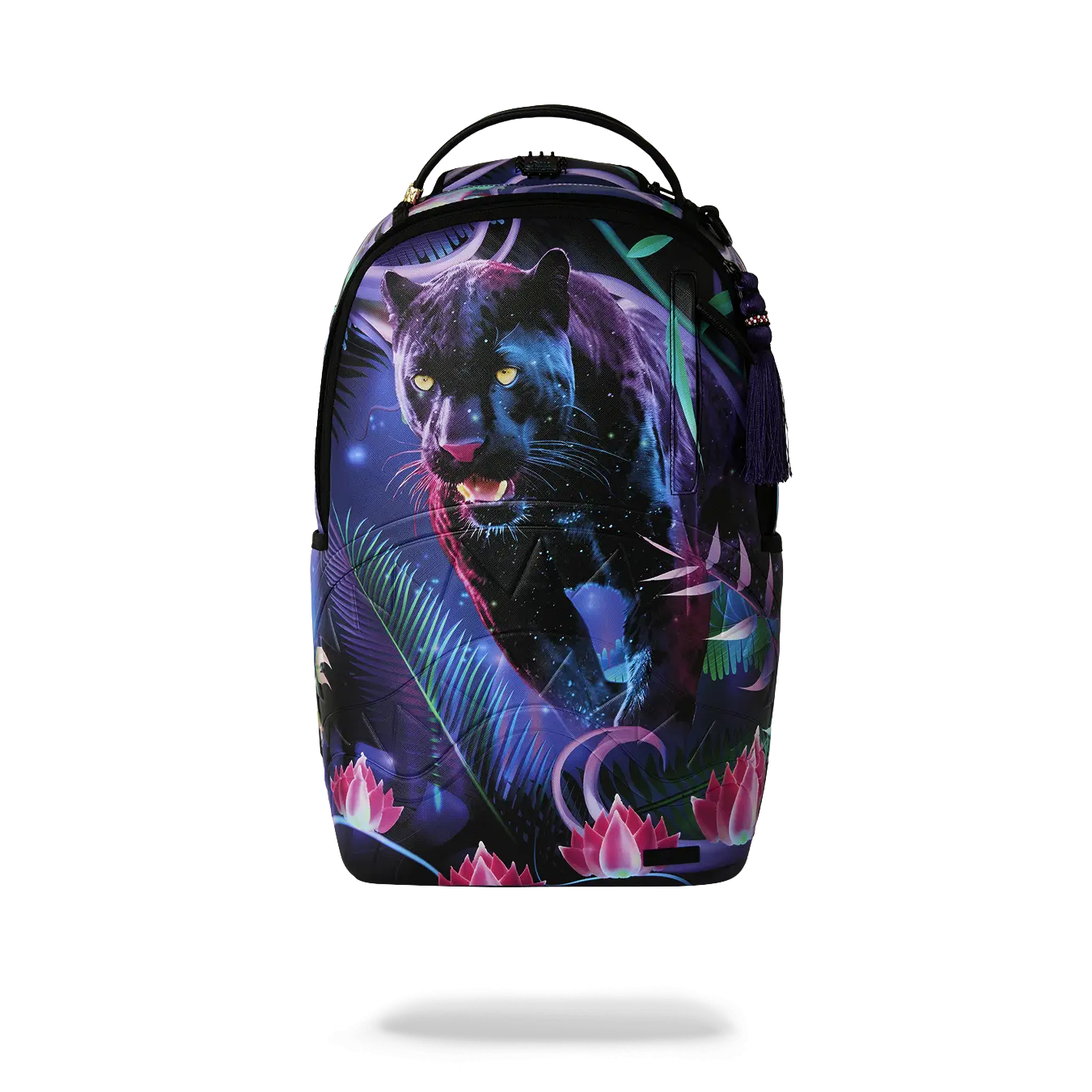 A.I. AFRICAN INTELLIGENCE INDIGO DUSK BACKPACK - SANDFLOWER COLLAB