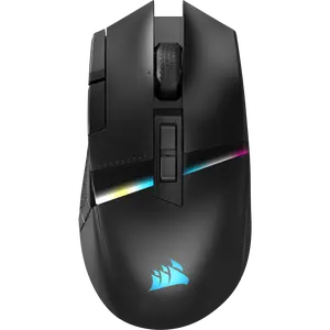 DARKSTAR WIRELESS RGB MMO Gaming Mouse DARKSTAR WIRELESS RGB MMO Gaming Mouse