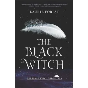 The Black Witch by Laurie Forest [Hardback Book]