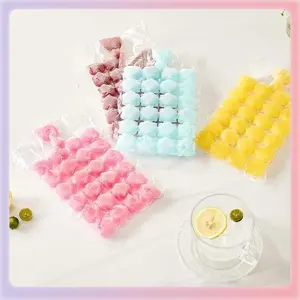 Ice Making Artifact 10-Piece Value Pack – Spherical Ice Mold with Fast-Freezing Tech! Effortless demolding, sturdy durable build, ideal for cocktails, outdoor camping and daily use, bringing convenient and fun ice-making experience.