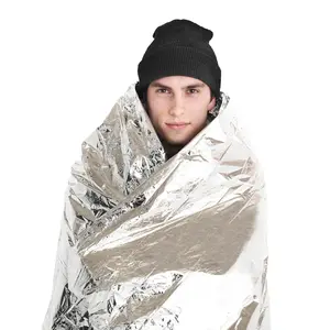 Emergency Survival Blanket (1 Blanket)