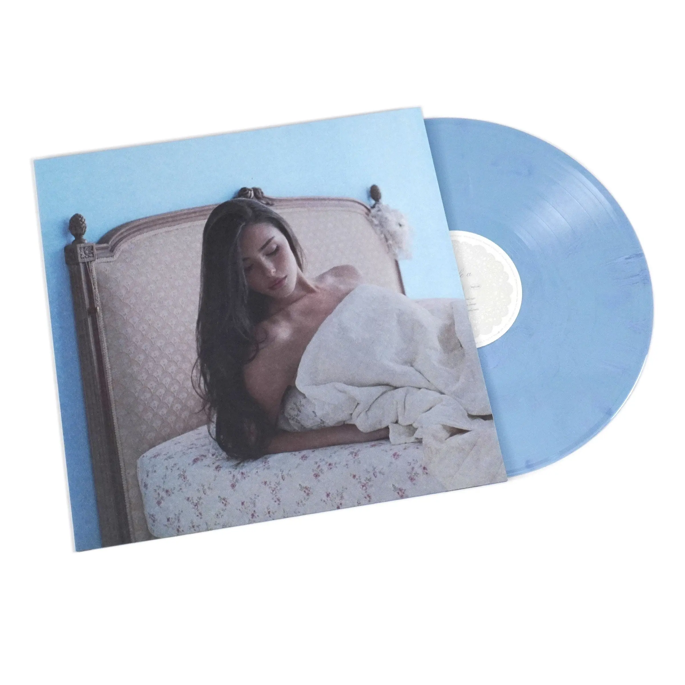 Madison Beer: Locket (Alt Cover - Alt Artwork) Epic 2026 Music Colored LP Vinyl Record, Music Vinyl