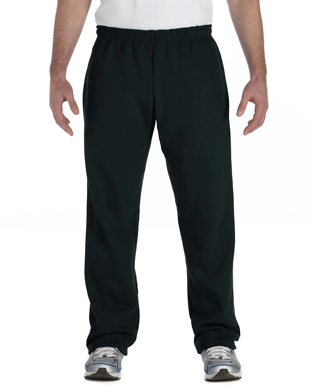 Gildan 18400 Heavy Blend Open-Bottom Sweatpants