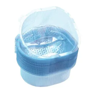 FootsieBath Disposable Pedicure Bowl Liners