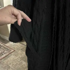 Product Review of Plus Plain Textured Drop Shoulder Cardigan, Casual Long Sleeve Pocket Coat for Women, Women's Plus Clothing for Spring & Fall from N**n L**l