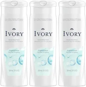 Ivory Body Wash - Original - 12 Oz - 3 Pk IVORY