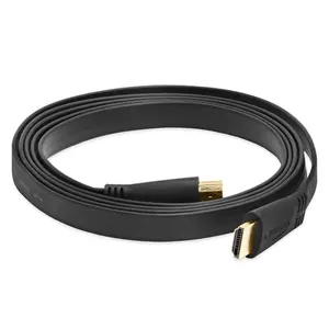 5ft Flat High Speed HDMI Cable