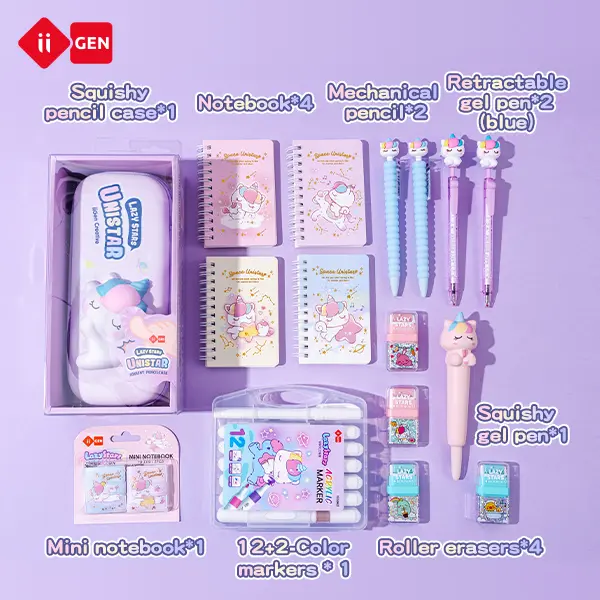 Unicorn Set B