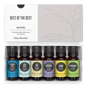 Best of the Best Essential Oil 6 Set