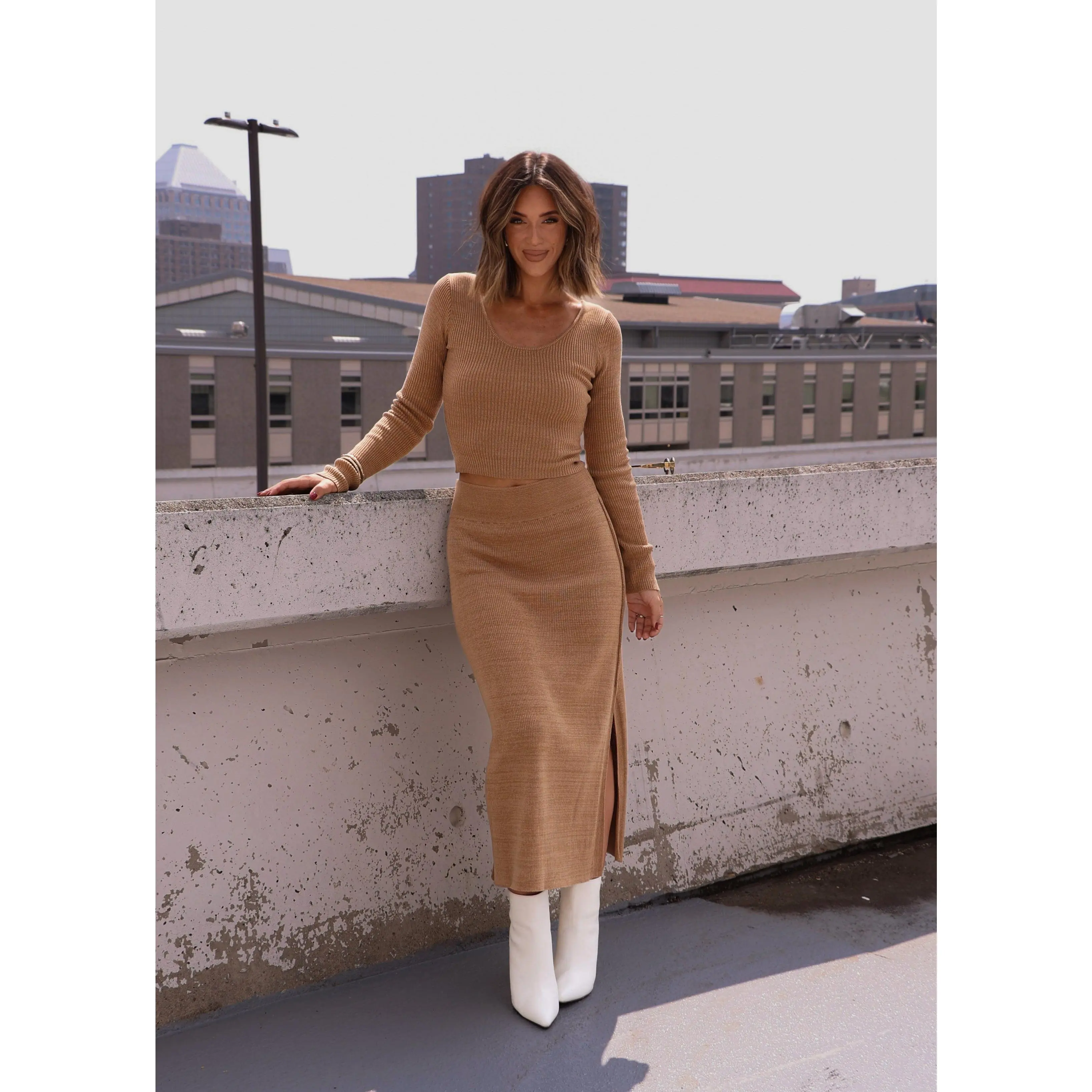 Timeless Sweater Skirt Timeless Sweater Skirt